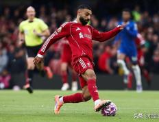 开云-萨拉赫连续五场比赛得分超过高光表现，曼联挑战极限！的简单介绍